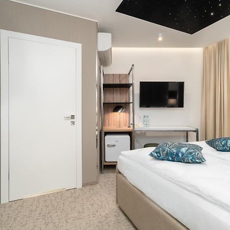 Axel Baltic Jacuzzi & Sauna Adults Only เมียนซิดดรอแย ภายนอก รูปภาพ