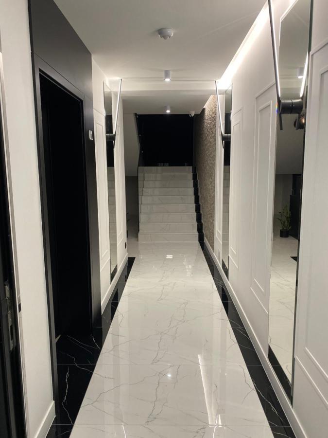 Axel Baltic Jacuzzi & Sauna Adults Only เมียนซิดดรอแย ภายนอก รูปภาพ