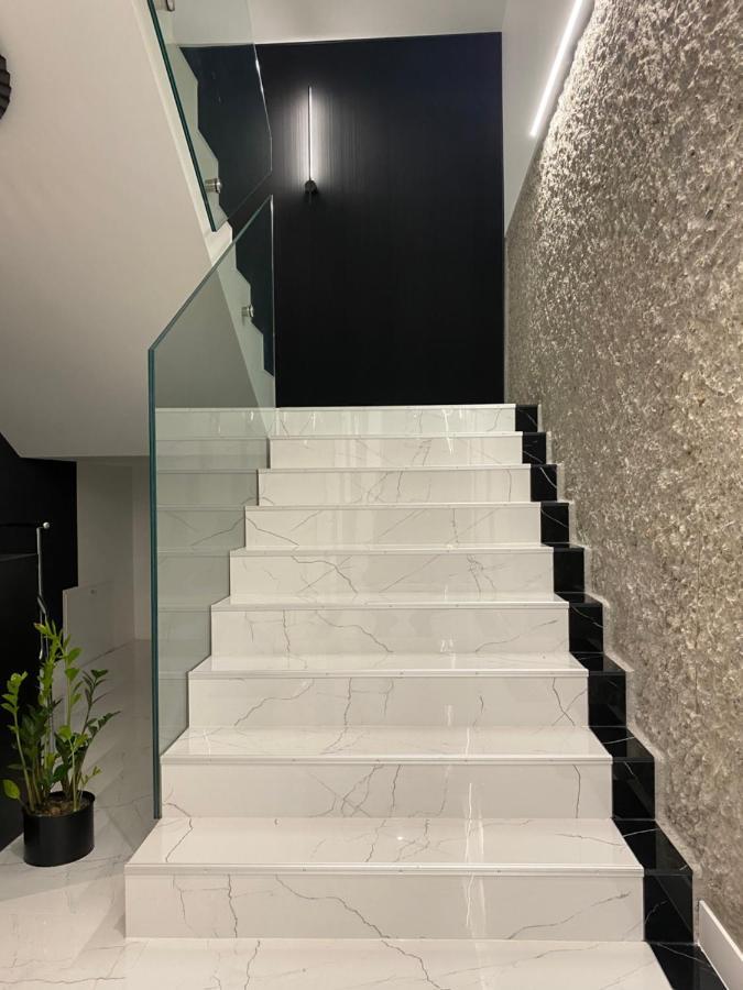 Axel Baltic Jacuzzi & Sauna Adults Only เมียนซิดดรอแย ภายนอก รูปภาพ
