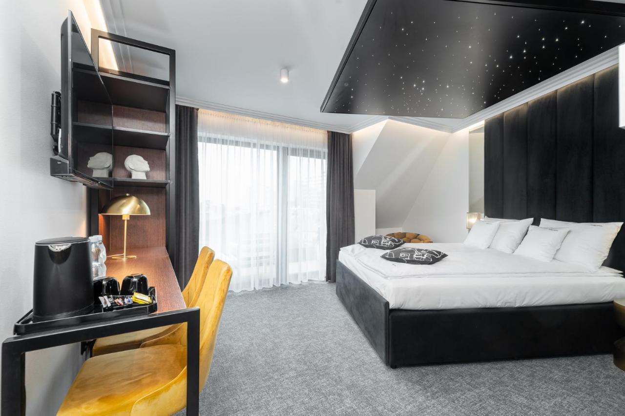 Axel Baltic Jacuzzi & Sauna Adults Only เมียนซิดดรอแย ภายนอก รูปภาพ