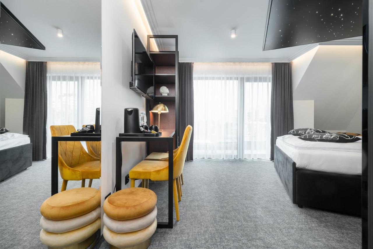 Axel Baltic Jacuzzi & Sauna Adults Only เมียนซิดดรอแย ภายนอก รูปภาพ